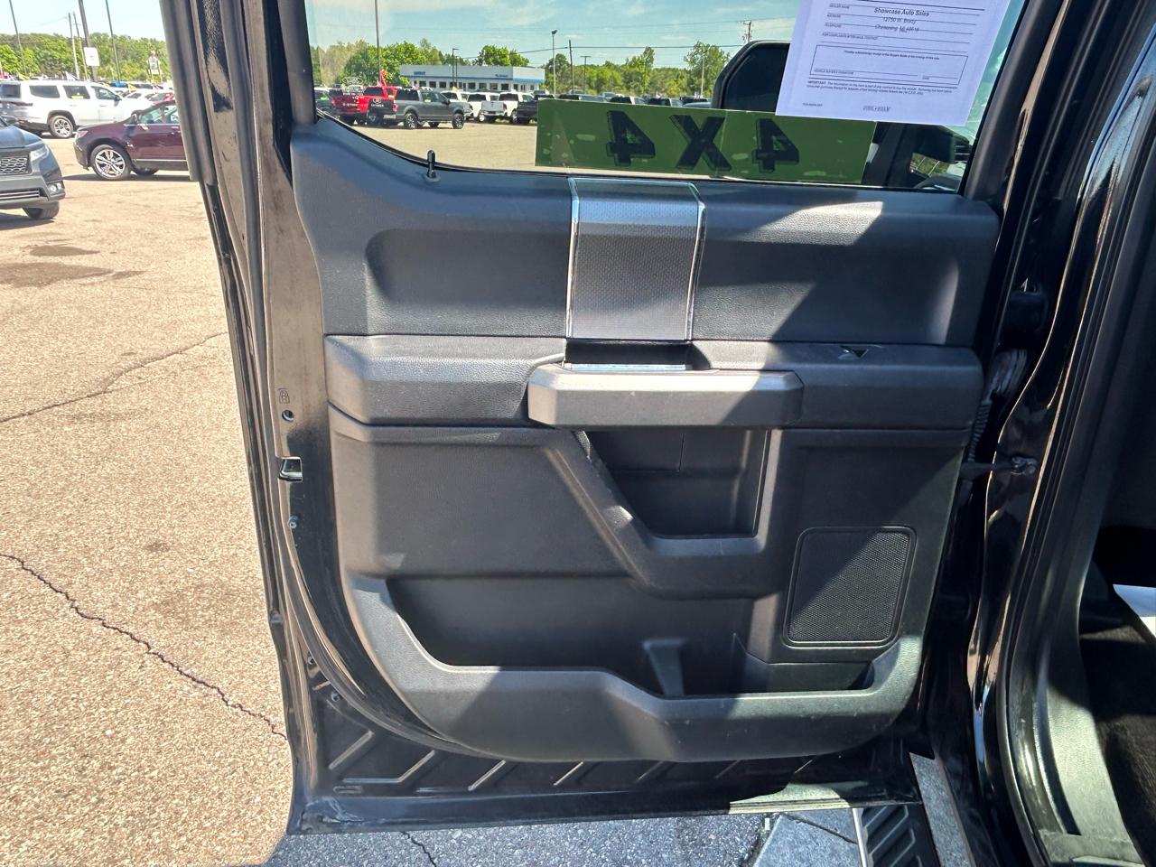 Ford F-150 FX4 2016