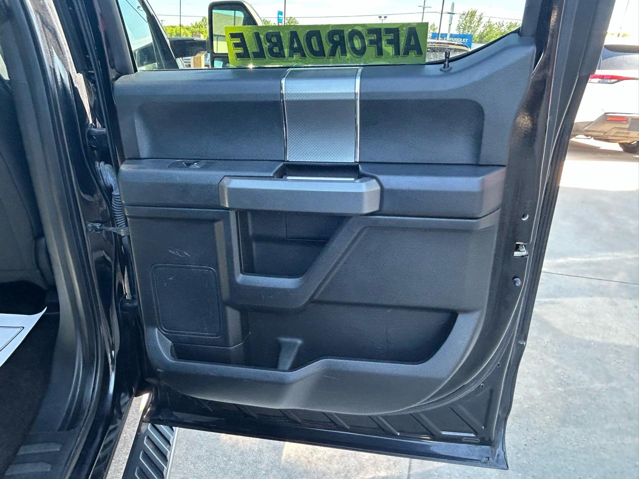 Ford F-150 FX4 2016