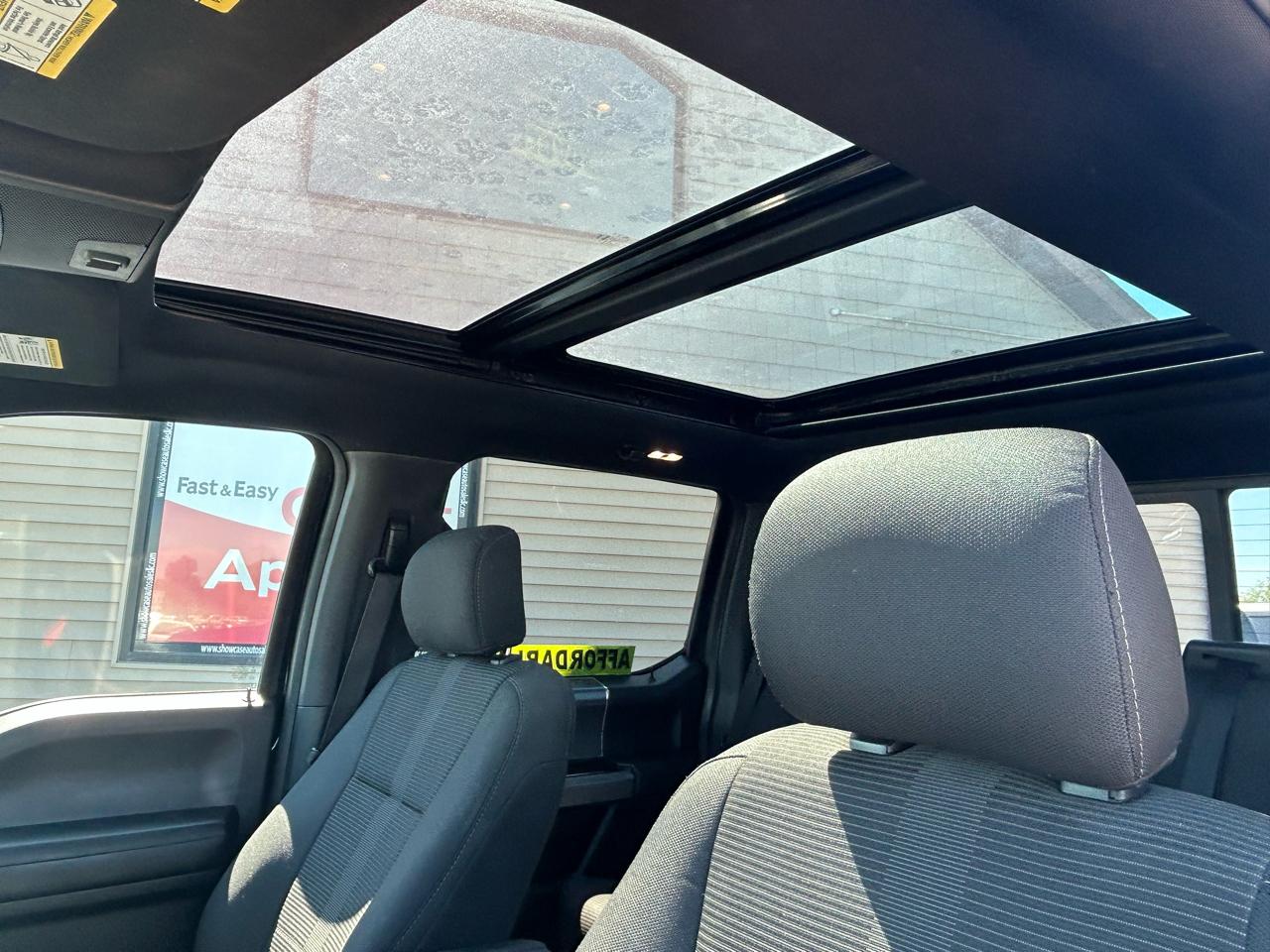 Ford F-150 FX4 2016