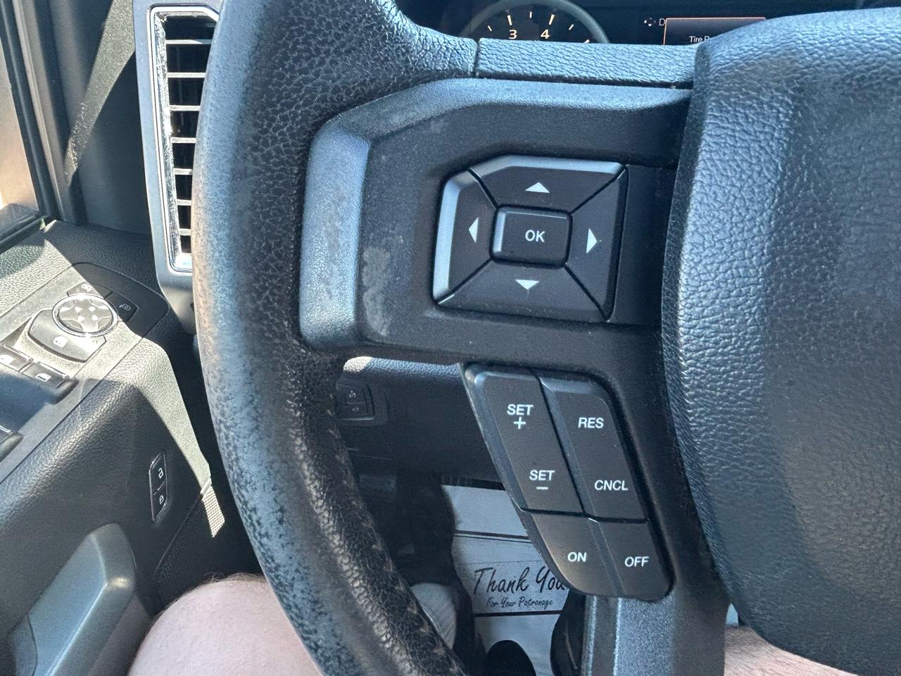 Ford F-150 FX4 2016