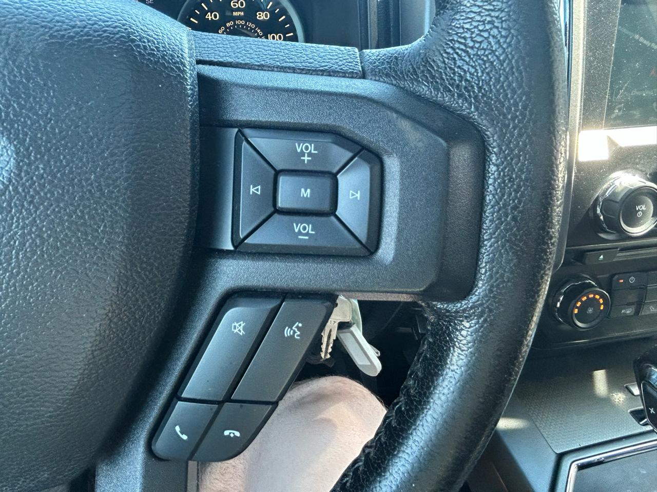 Ford F-150 FX4 2016