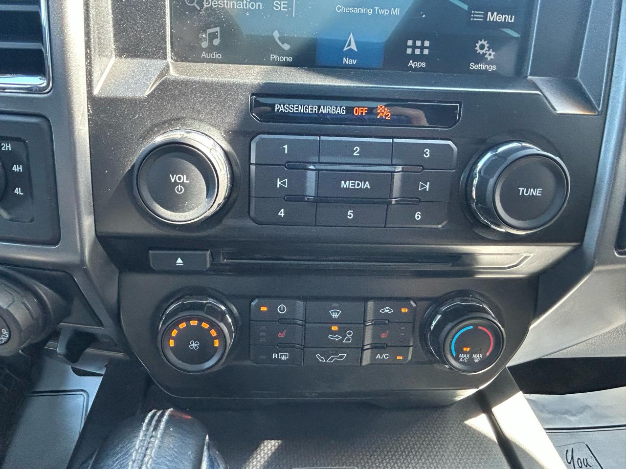 Ford F-150 FX4 2016