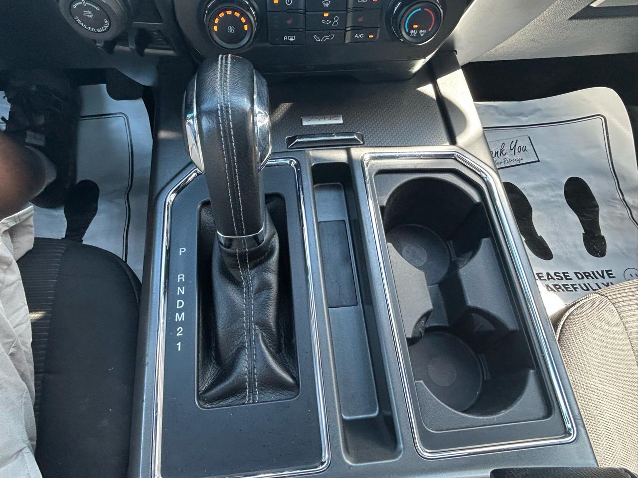 Ford F-150 FX4 2016