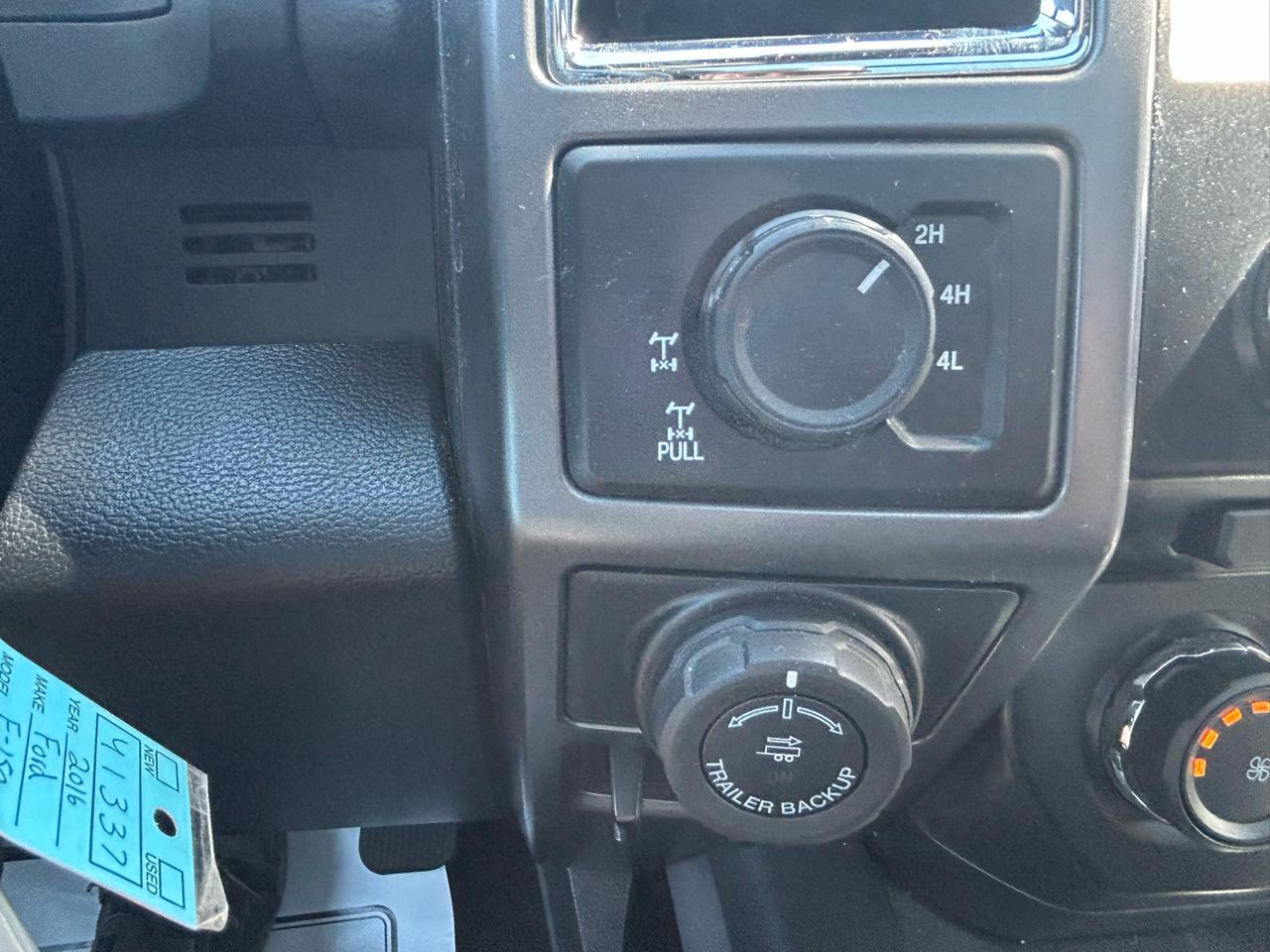 Ford F-150 FX4 2016