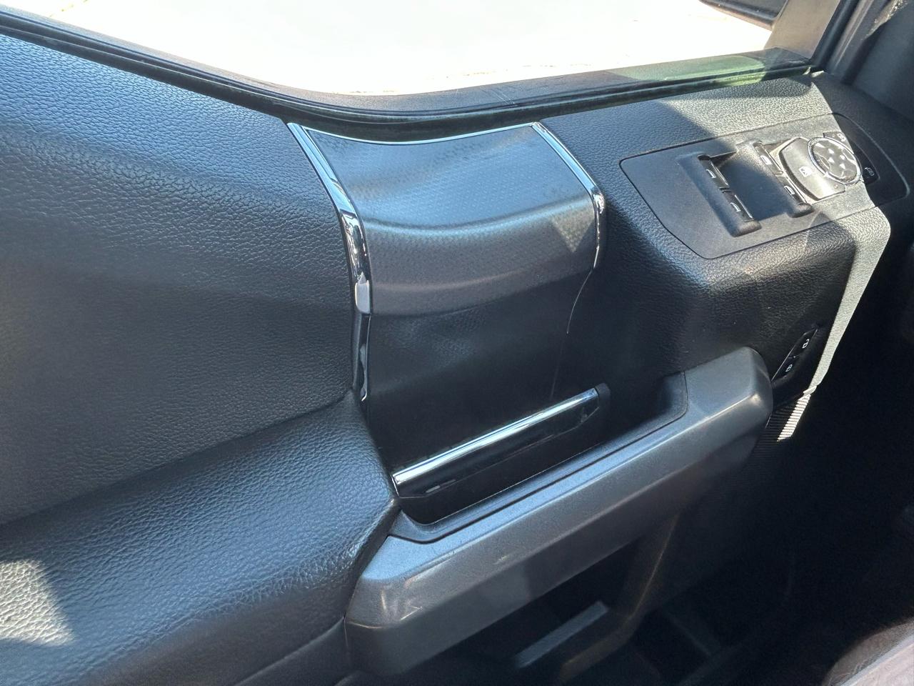 Ford F-150 FX4 2016