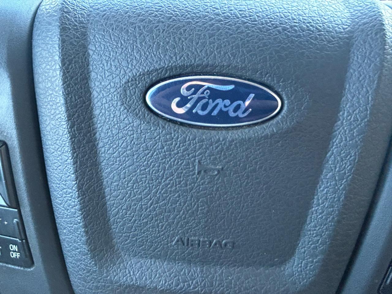 Ford F-150 Platinum SuperCrew 6.5-ft. Bed 4WD 2014