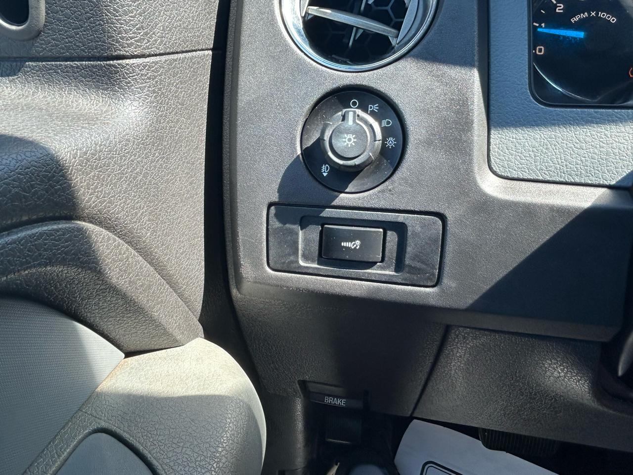 Ford F-150 Platinum SuperCrew 6.5-ft. Bed 4WD 2014