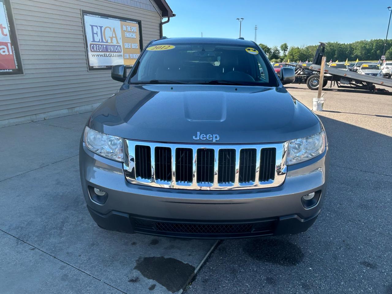 Jeep Grand Cherokee Laredo 4WD 2012