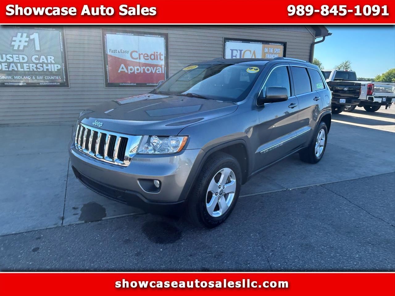 Jeep Grand Cherokee Laredo 4WD 2012