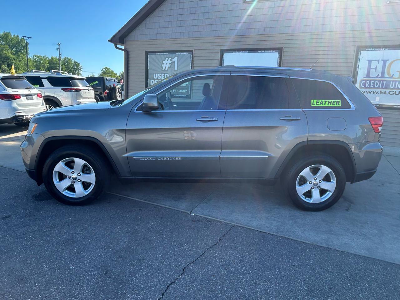 Jeep Grand Cherokee Laredo 4WD 2012