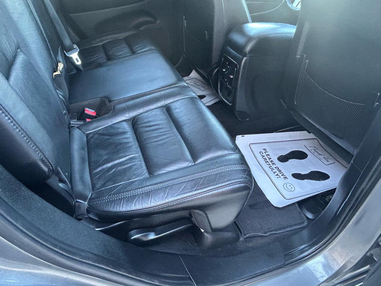 Jeep Grand Cherokee Laredo 4WD 2012