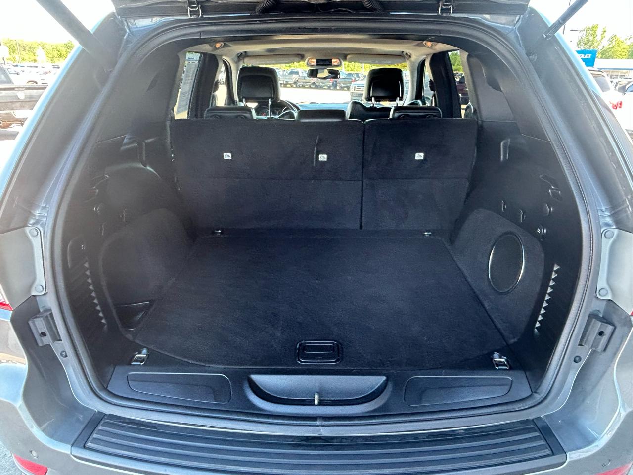 Jeep Grand Cherokee Laredo 4WD 2012