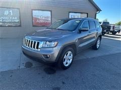 2012 Jeep Grand Cherokee 