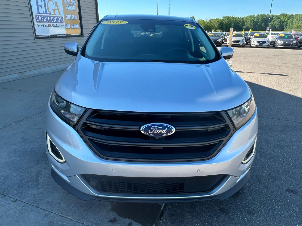 Ford Edge Sport AWD 2017