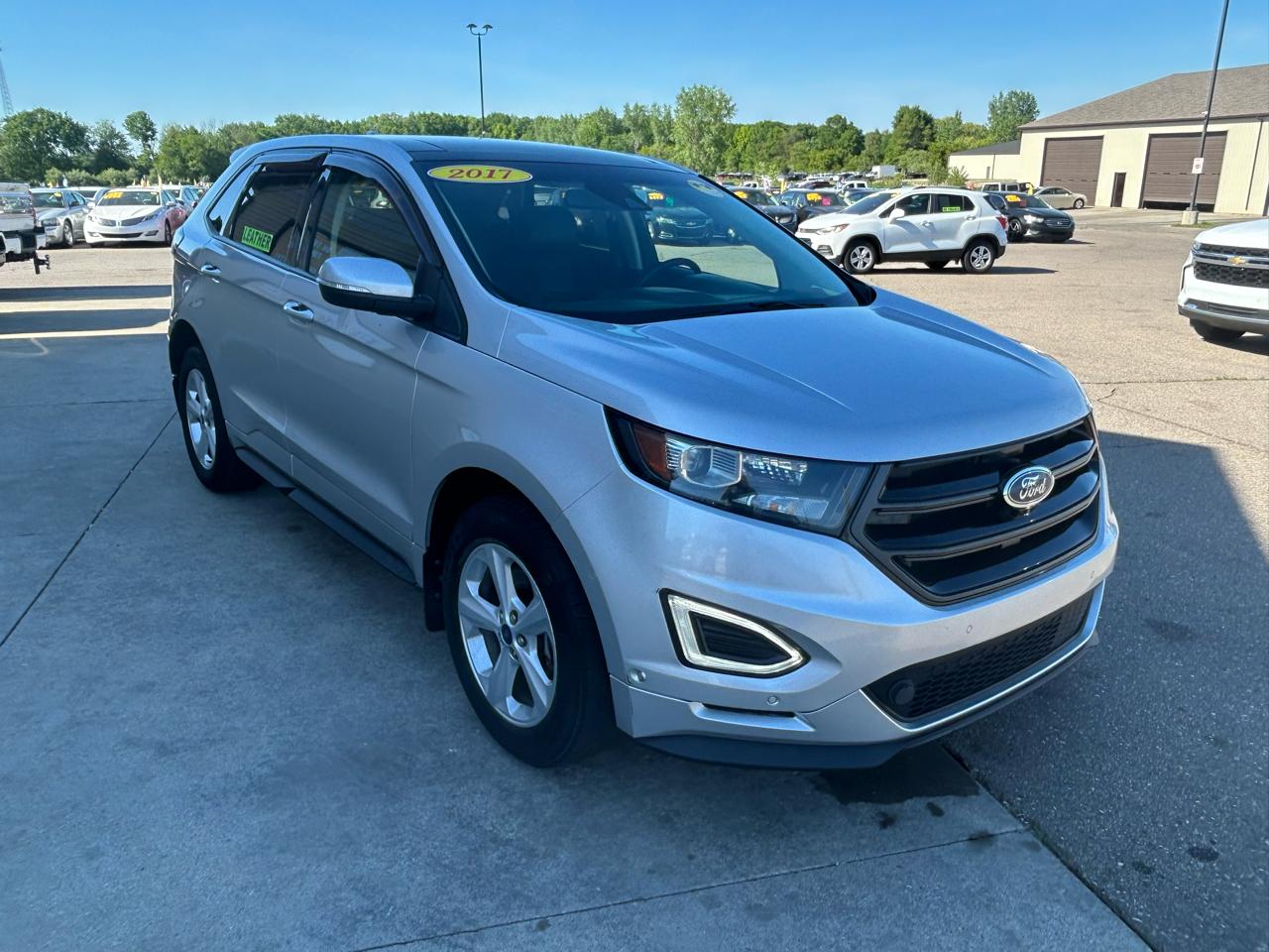 Ford Edge Sport AWD 2017