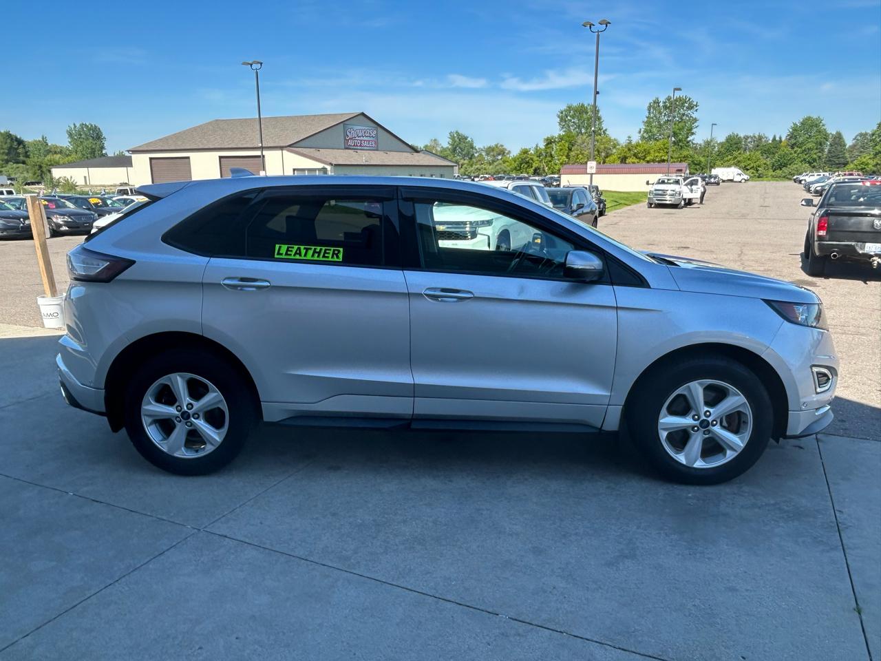 Ford Edge Sport AWD 2017