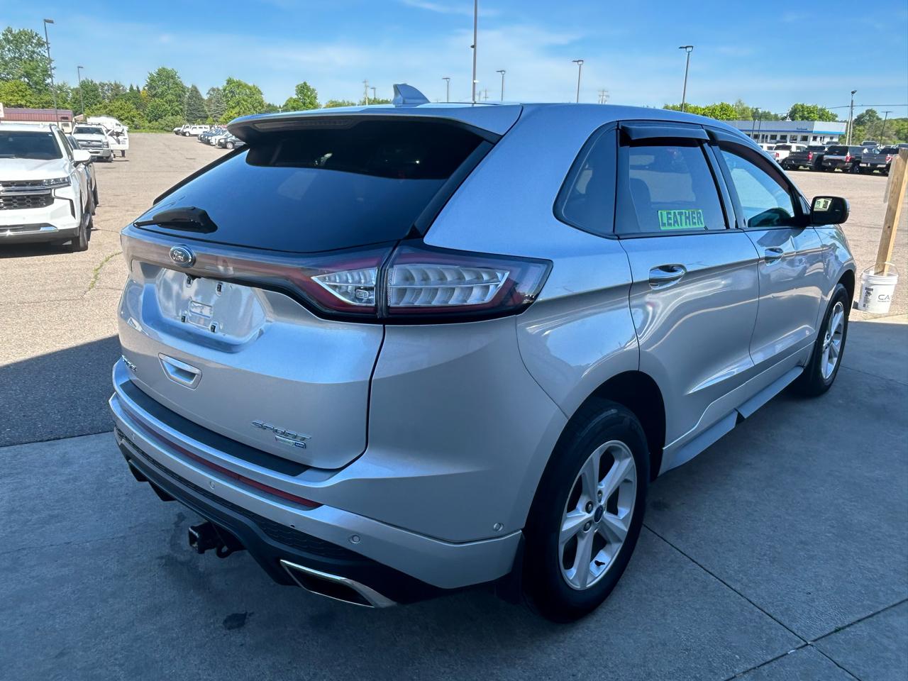 Ford Edge Sport AWD 2017