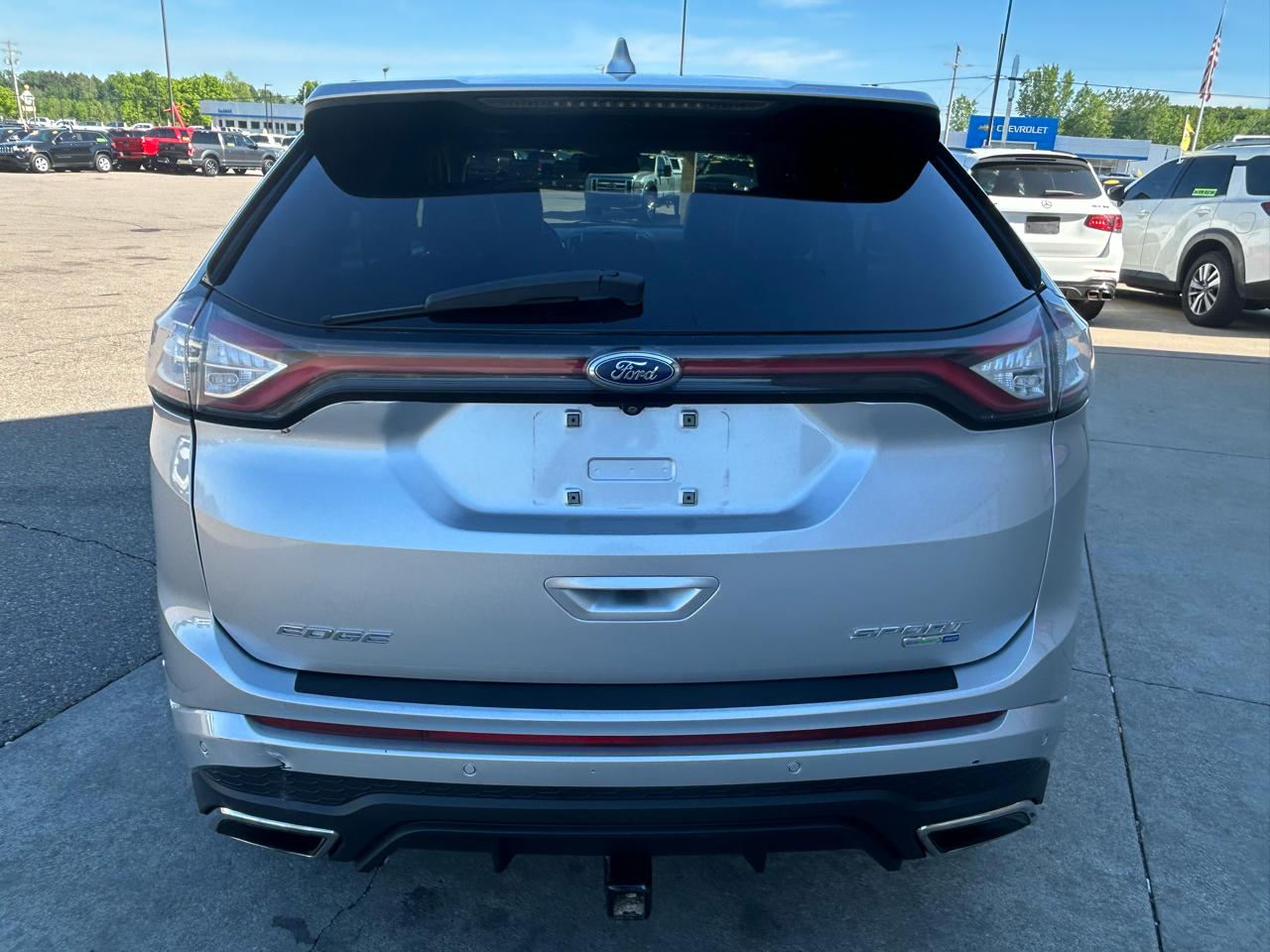 Ford Edge Sport AWD 2017
