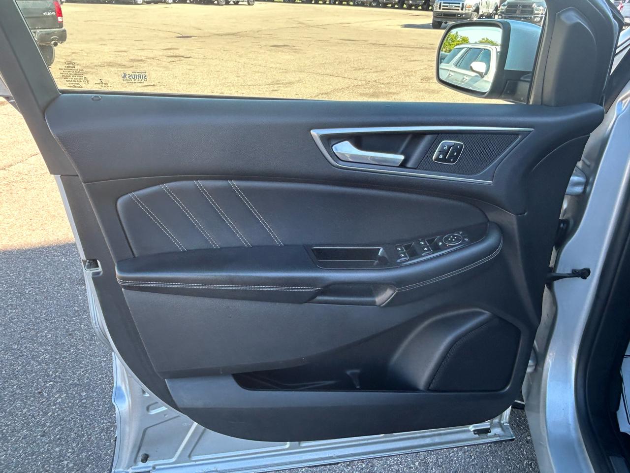 Ford Edge Sport AWD 2017