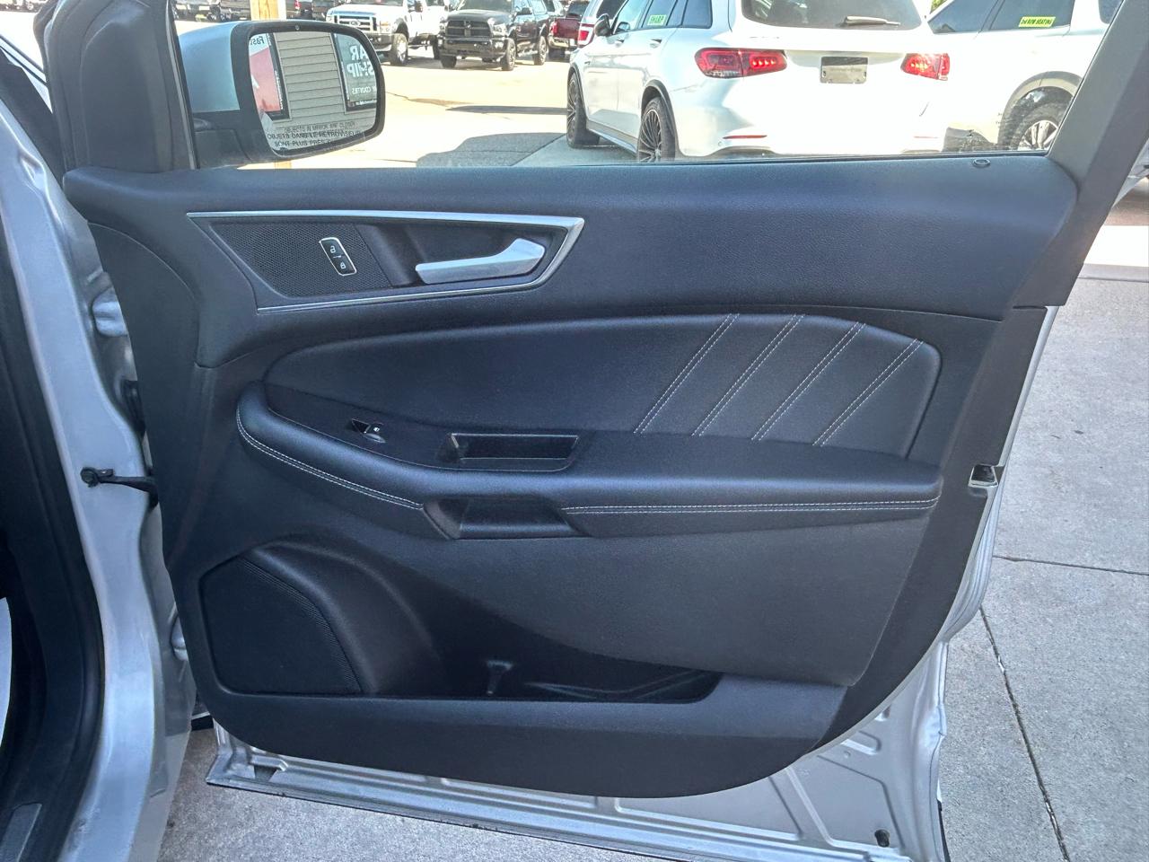 Ford Edge Sport AWD 2017
