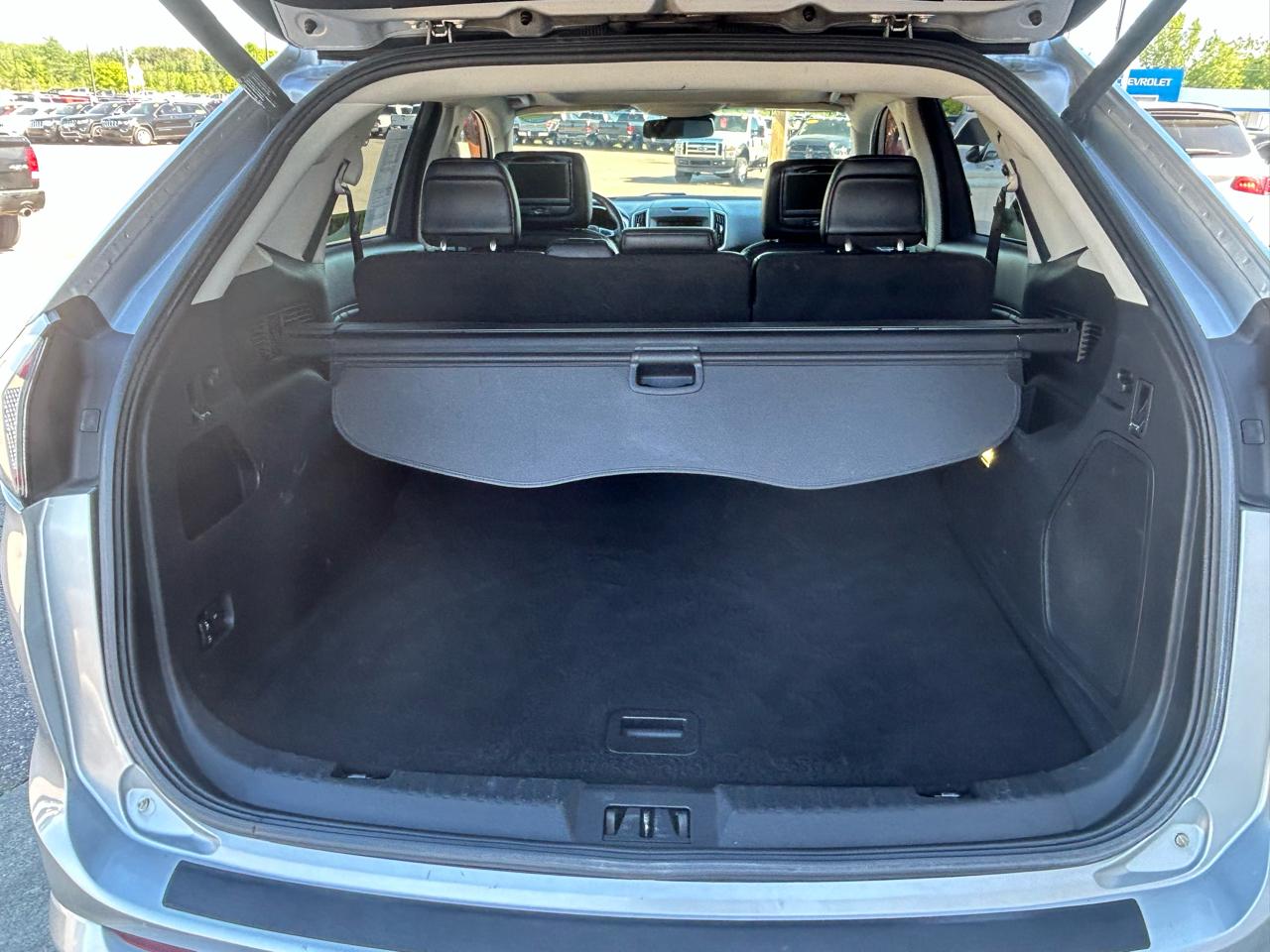 Ford Edge Sport AWD 2017