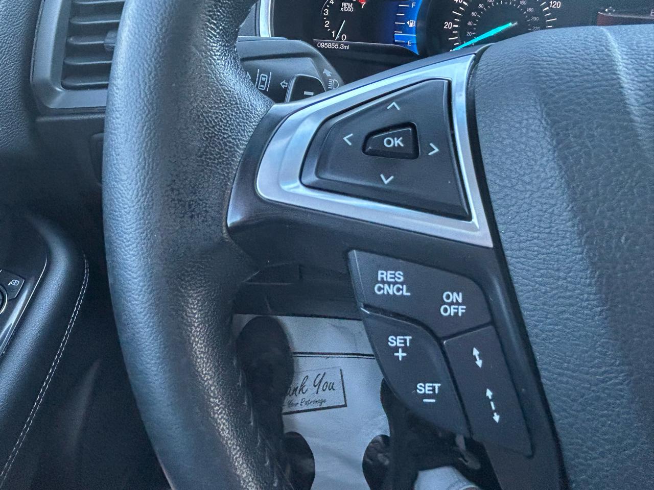 Ford Edge Sport AWD 2017