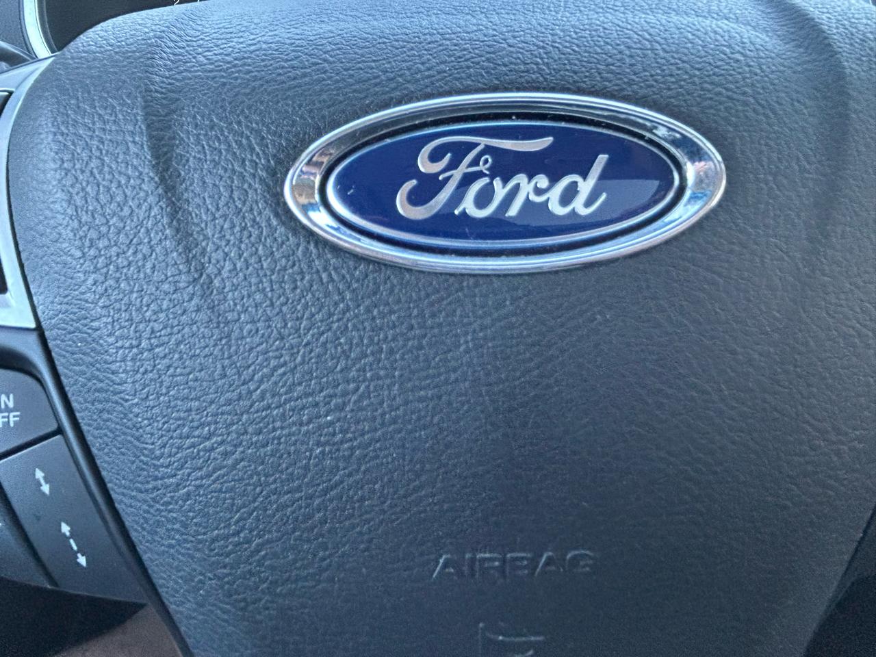 Ford Edge Sport AWD 2017