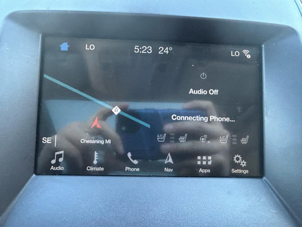 Ford Edge Sport AWD 2017