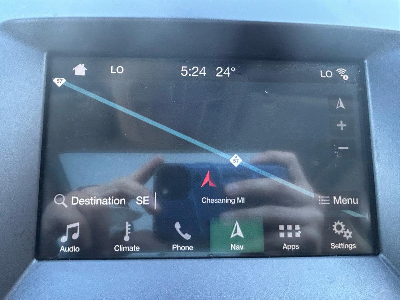 Ford Edge Sport AWD 2017