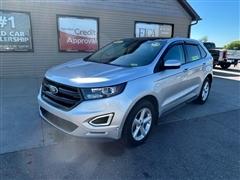 2017 Ford Edge 