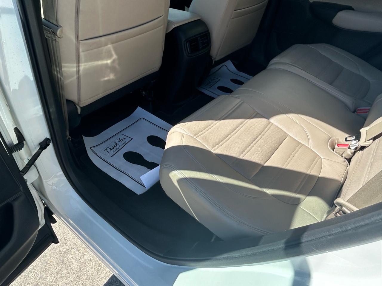 Honda CR-V LX AWD 2017