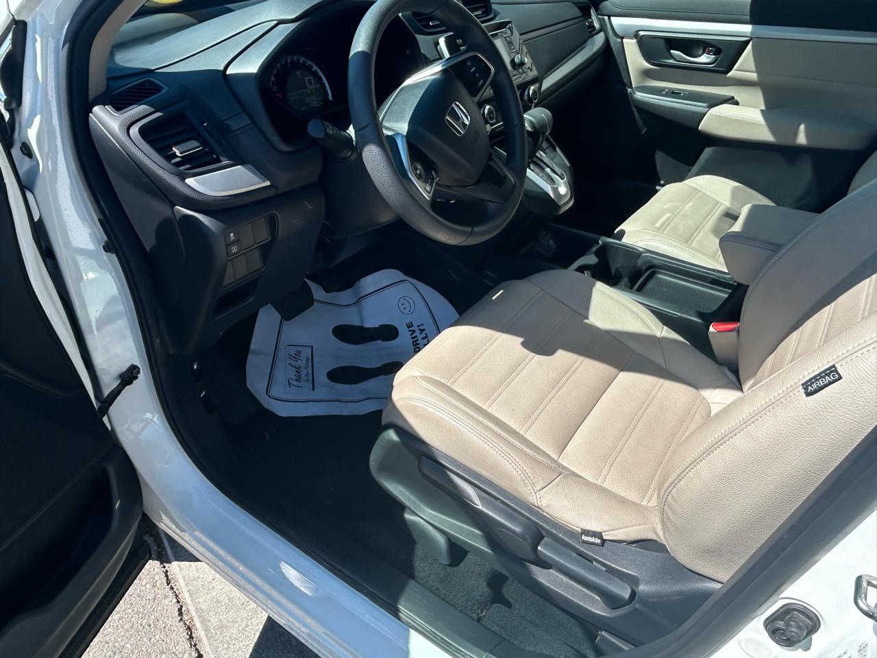 Honda CR-V LX AWD 2017