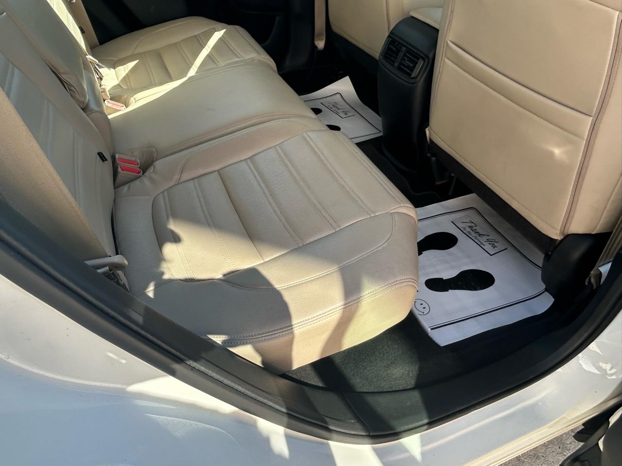 Honda CR-V LX AWD 2017