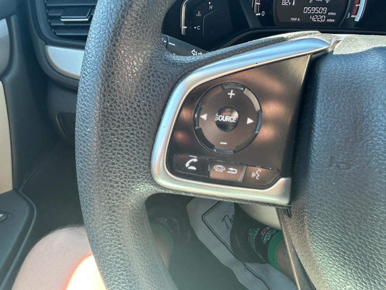 Honda CR-V LX AWD 2017