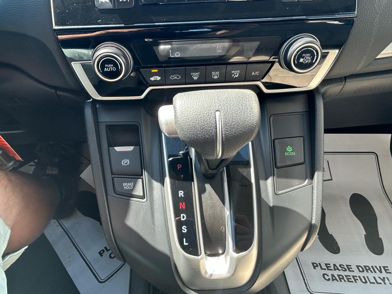 Honda CR-V LX AWD 2017