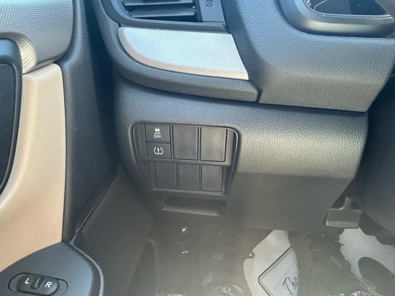 Honda CR-V LX AWD 2017