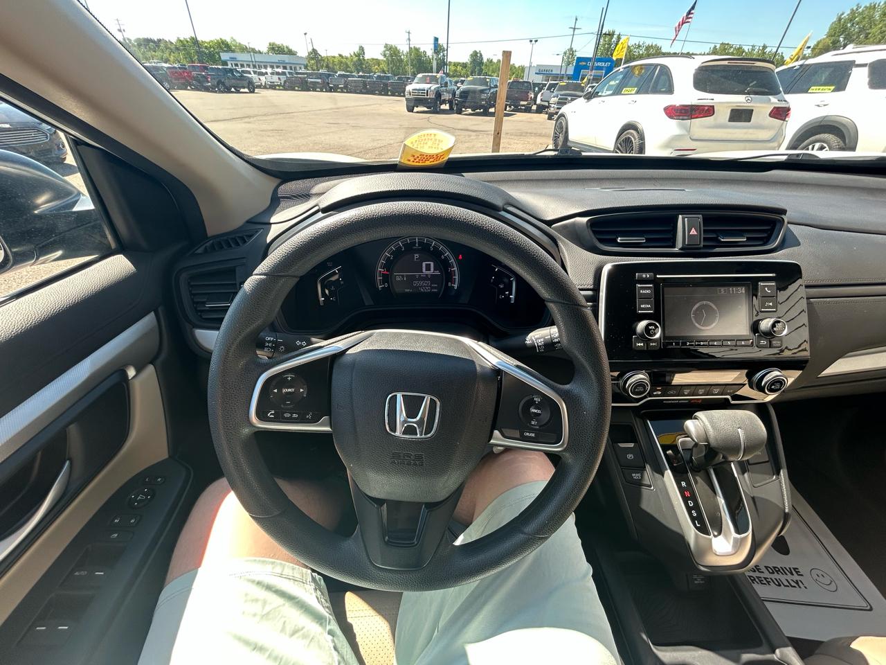 Honda CR-V LX AWD 2017