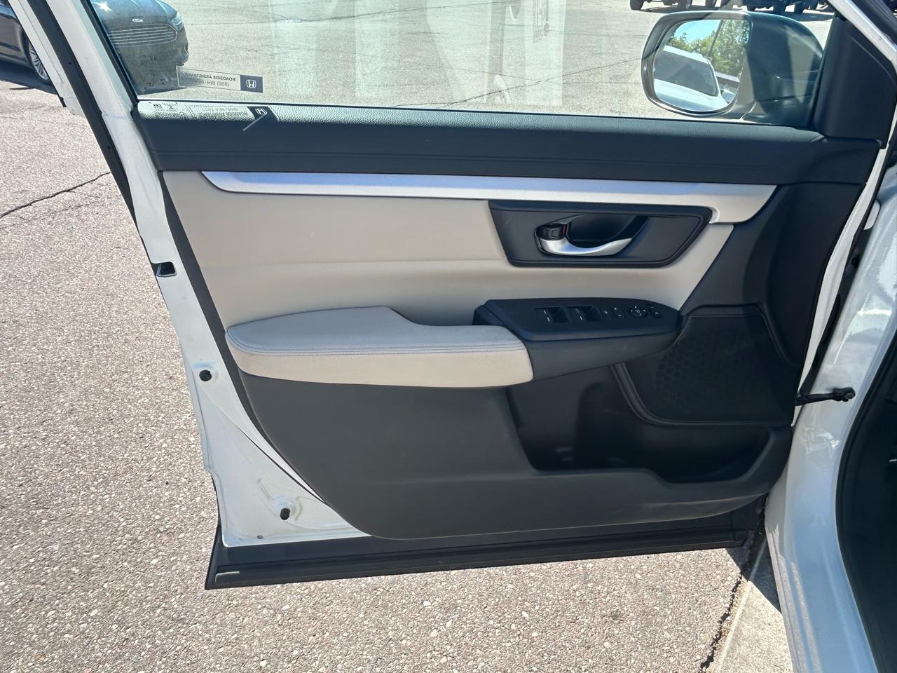 Honda CR-V LX AWD 2017