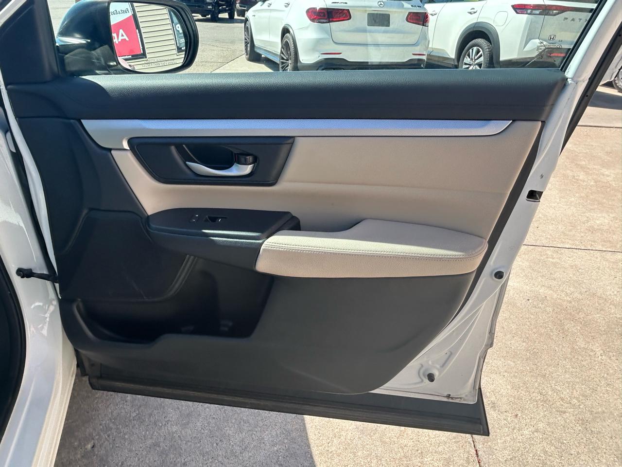 Honda CR-V LX AWD 2017