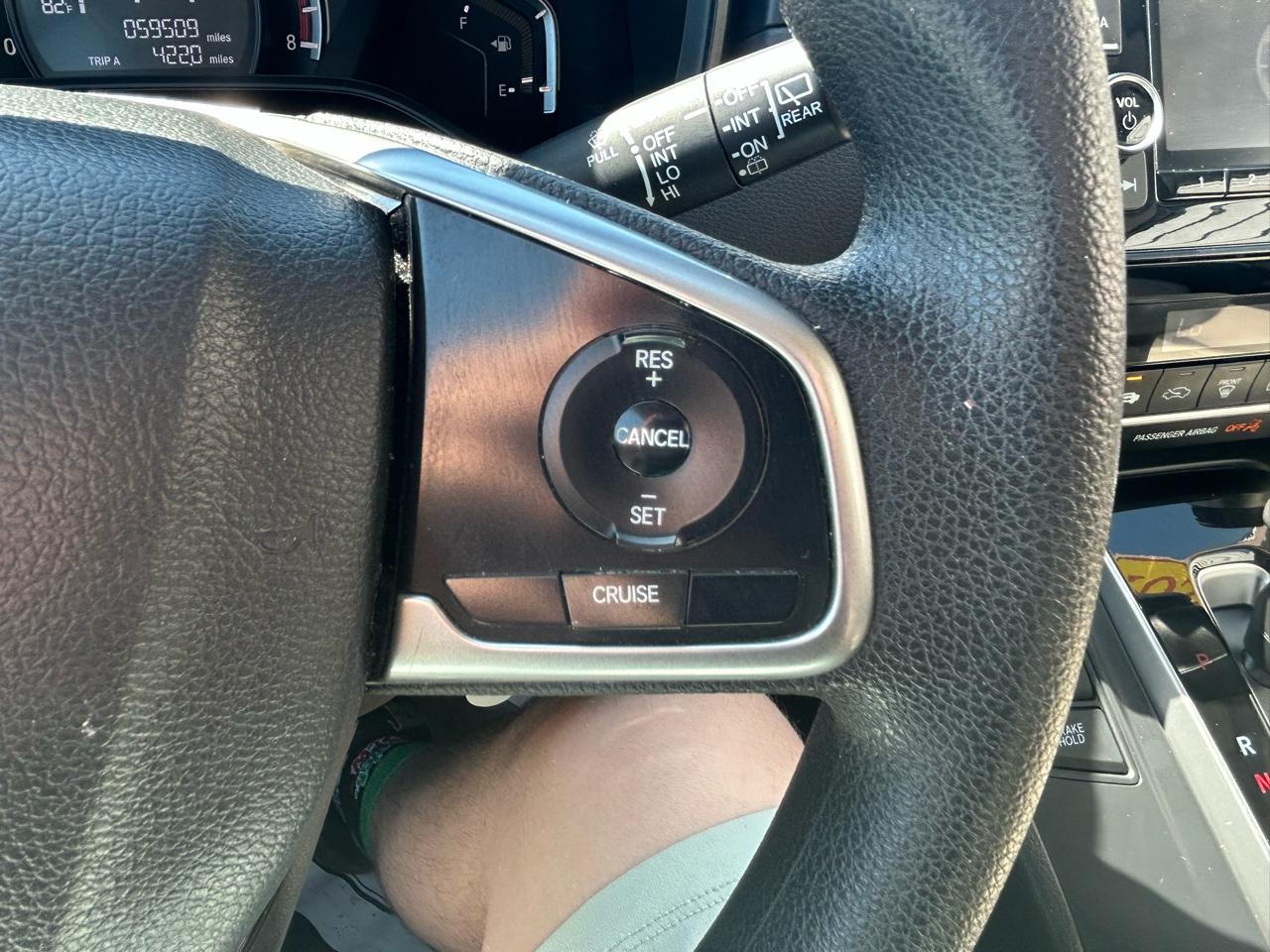 Honda CR-V LX AWD 2017