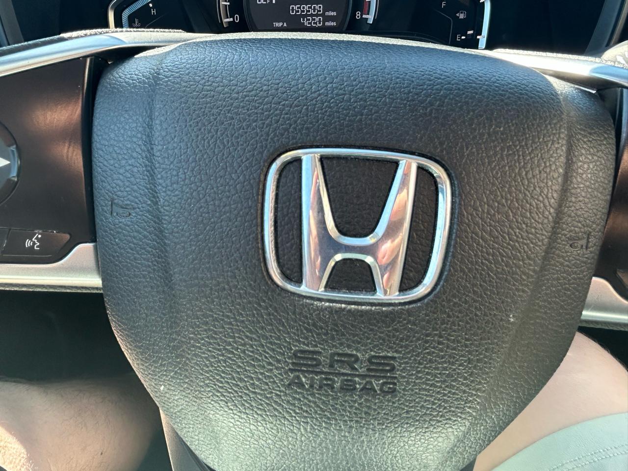 Honda CR-V LX AWD 2017