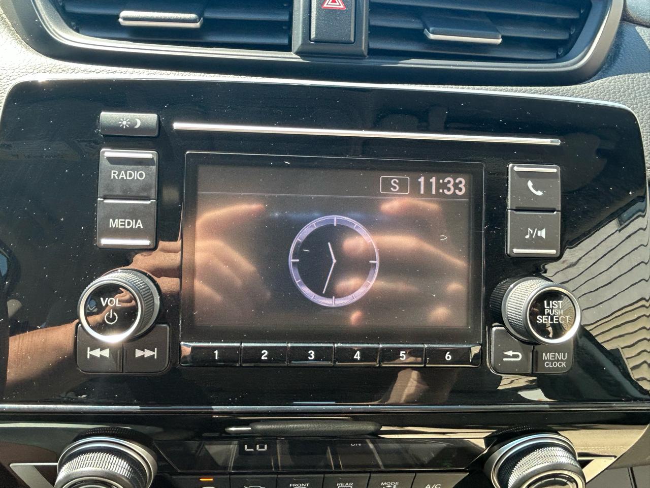Honda CR-V LX AWD 2017