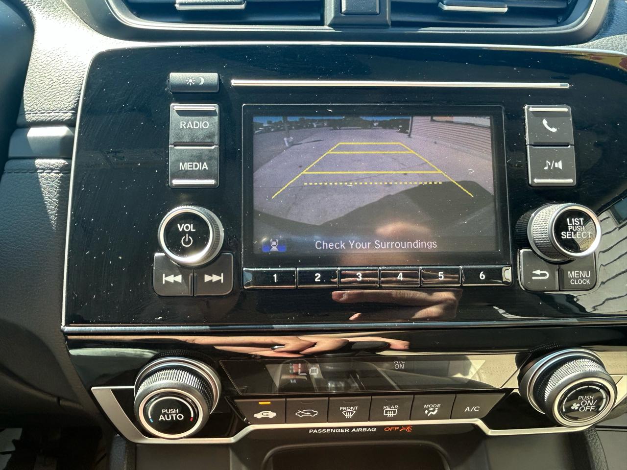 Honda CR-V LX AWD 2017