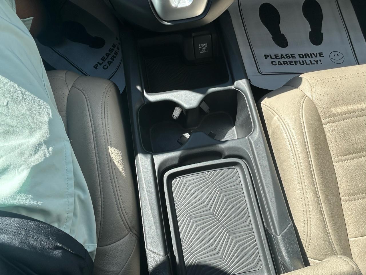 Honda CR-V LX AWD 2017