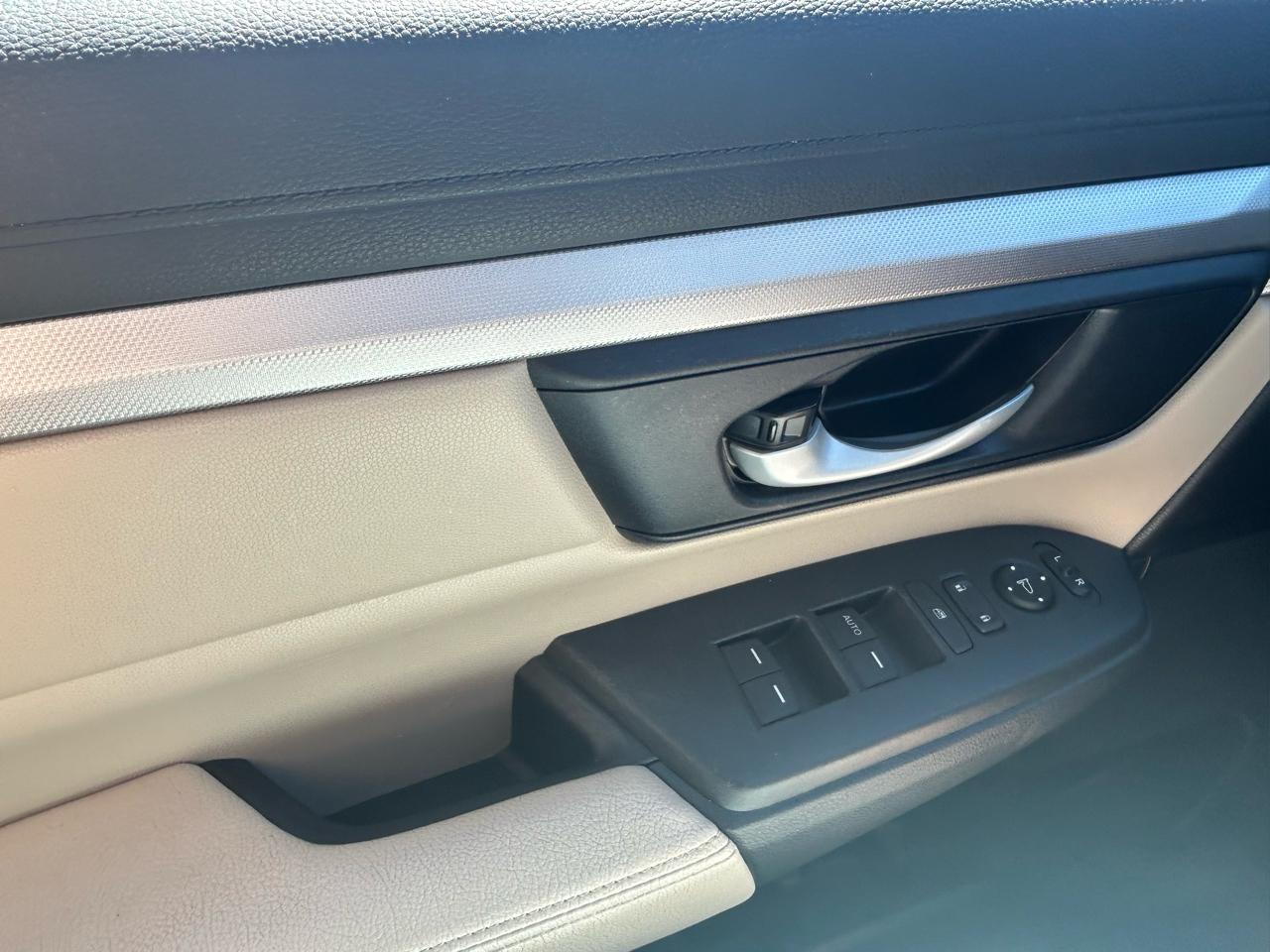 Honda CR-V LX AWD 2017