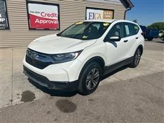 2017 Honda CR-V 