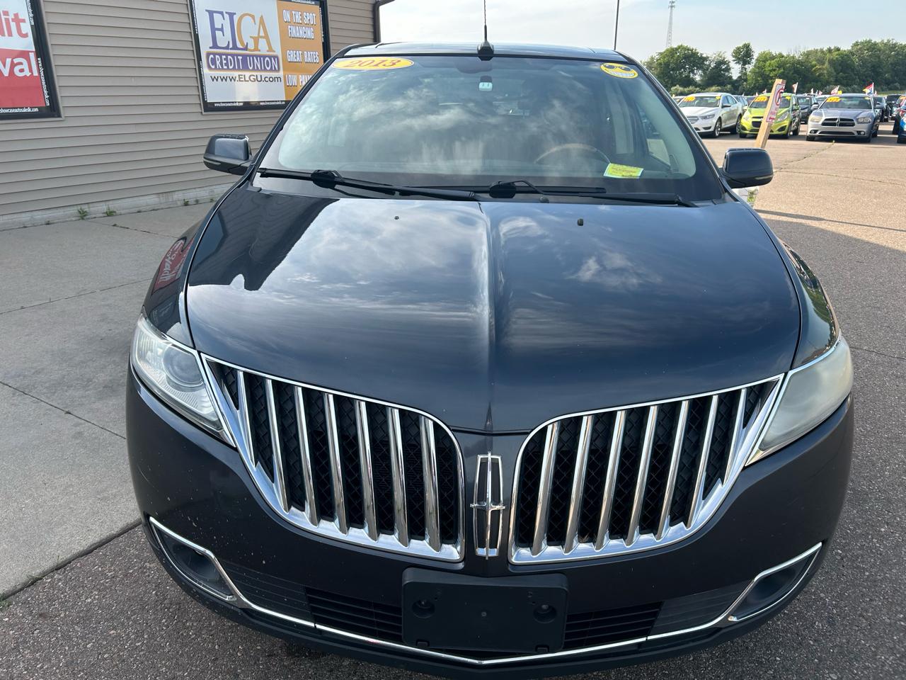 Lincoln MKX AWD 4dr 2013