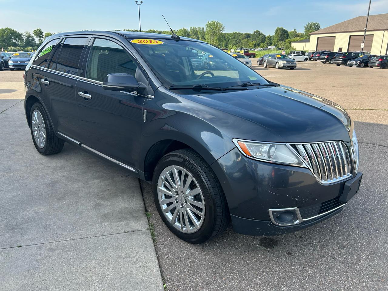Lincoln MKX AWD 4dr 2013