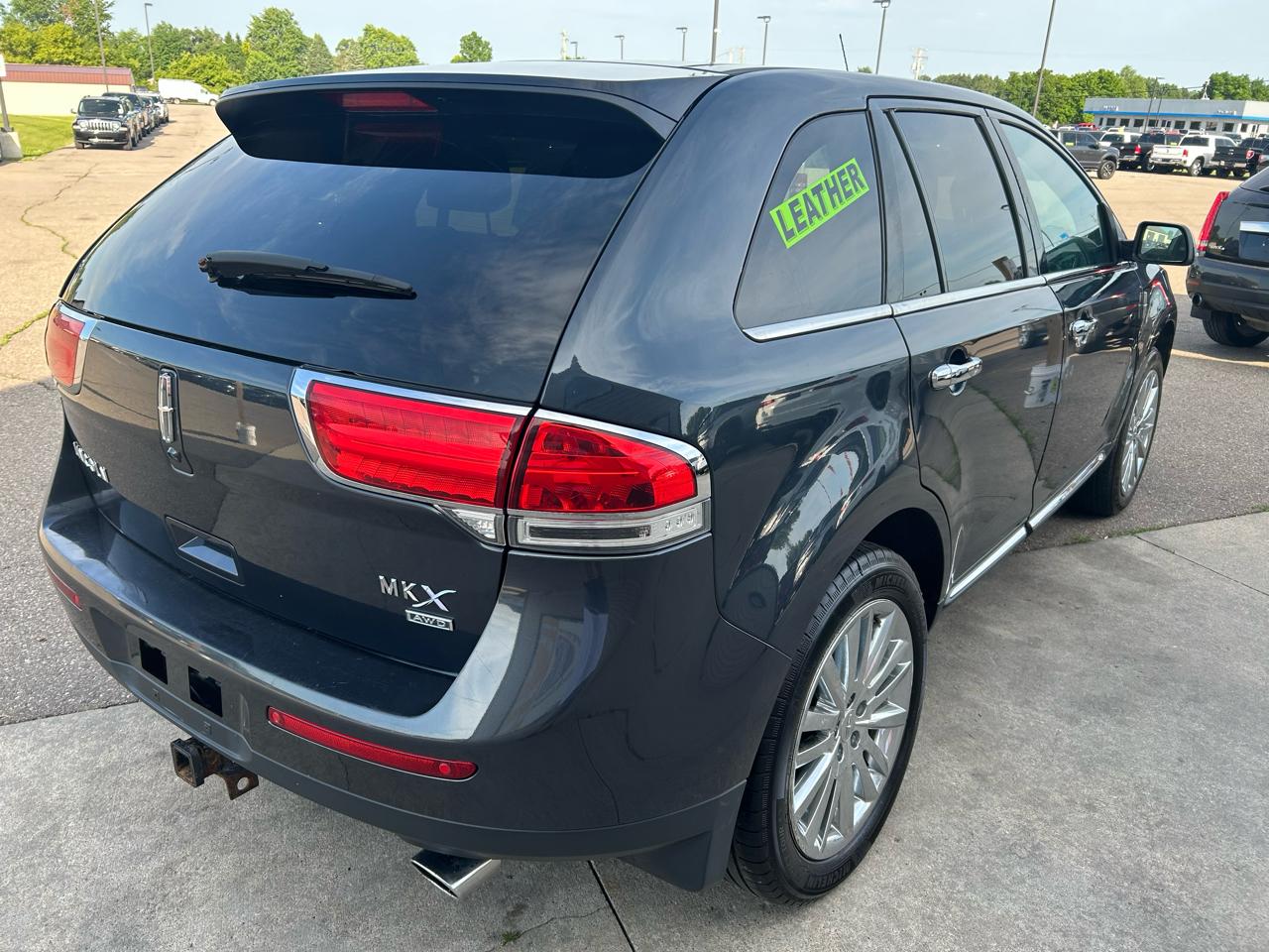 Lincoln MKX AWD 4dr 2013