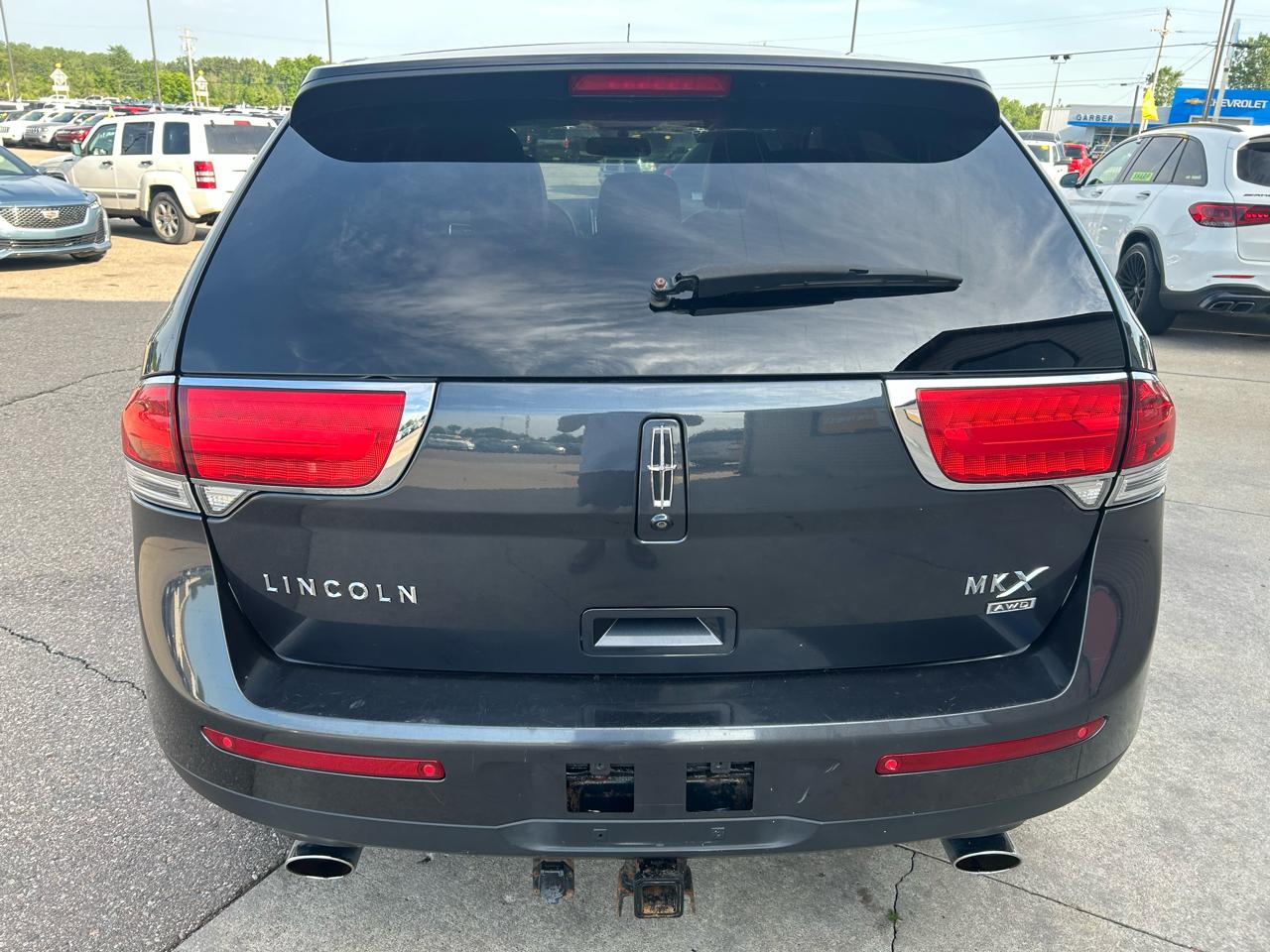 Lincoln MKX AWD 4dr 2013